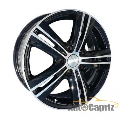 Диски Скад Багира алмаз R16 W6 PCD5x114.3 ET51 DIA67.1   